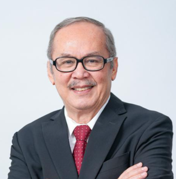 Dr. Mulia P. Nasution, DESS